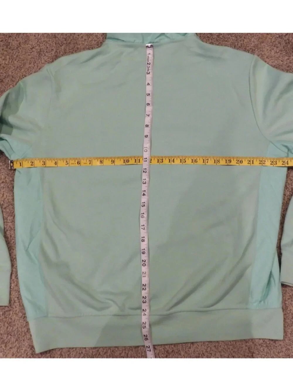 Polo Ralph Lauren Water Repellent Double Knit Mint Men's Hoodie & Jogger Pants
